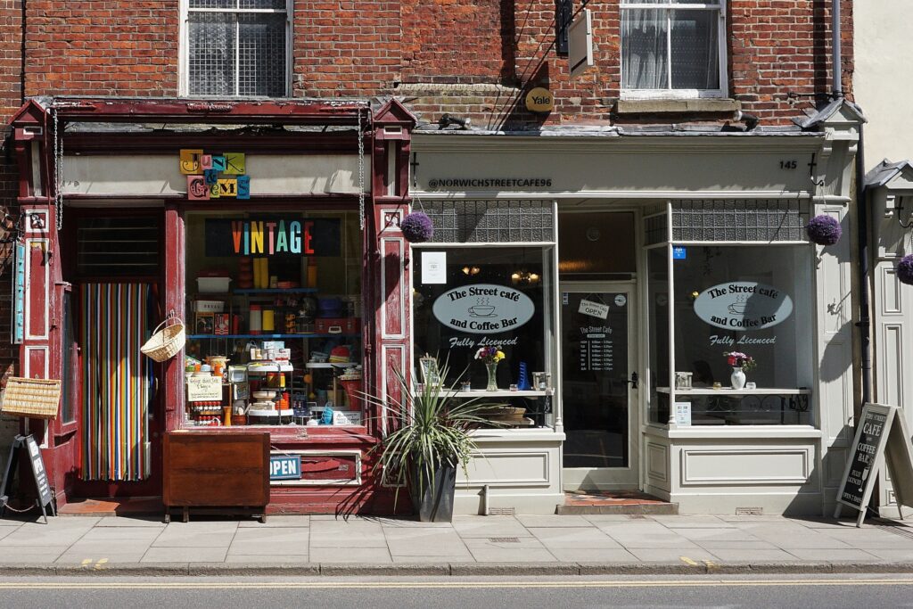 Smart Business Tandems_ Profitable Partner Stores That Work Well in Shared Commercial Spaces